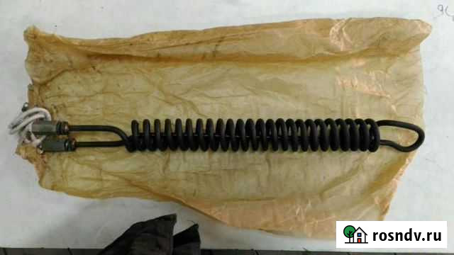 Электро тэн воздушно-водяной 5.3 квт. 380 вольт Мурманск - изображение 1