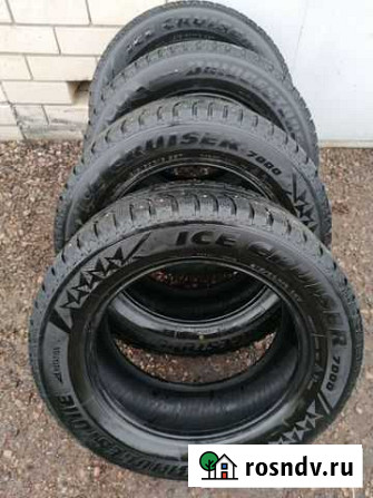 Hankook 215/60 R16 Канаш - изображение 1