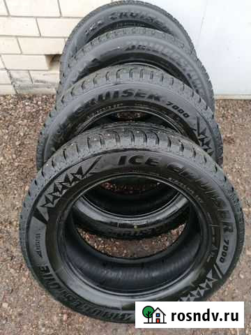 Hankook 215/60 R16 Канаш - изображение 1