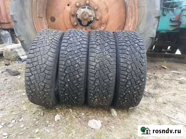 Continental 195/65 R15 Ноябрьск - изображение 1