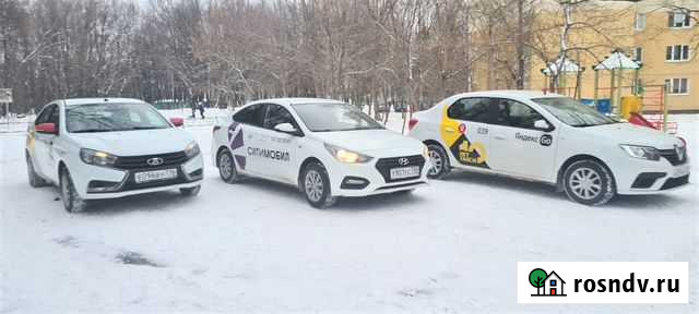 Аренда Авто под Такси Уфа - изображение 1