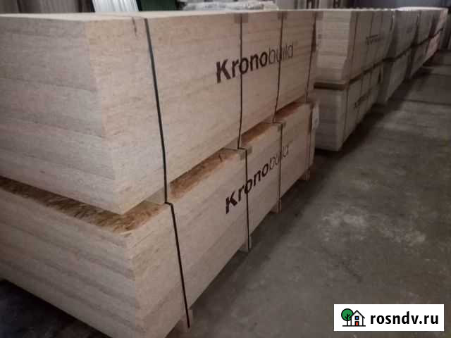 OSB/плита осп Учалы - изображение 1