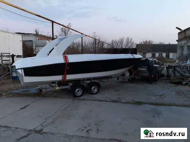 Скоростной катер от производителя Приморско-Ахтарск - изображение 1