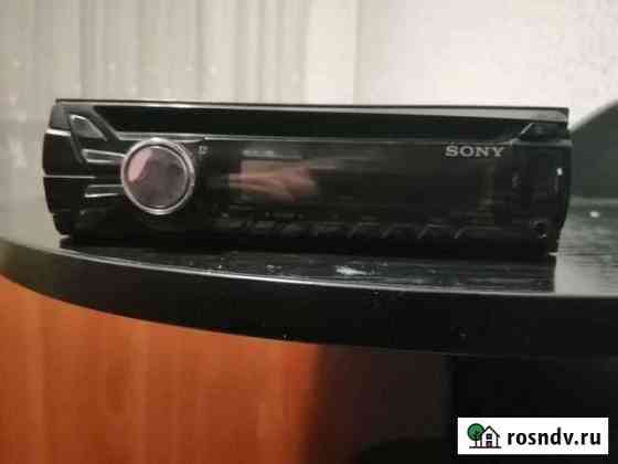 Магнитола sony Бийск