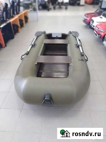 Гребная лодка пвх вельбот камыш 2700 нд Оренбург - изображение 1