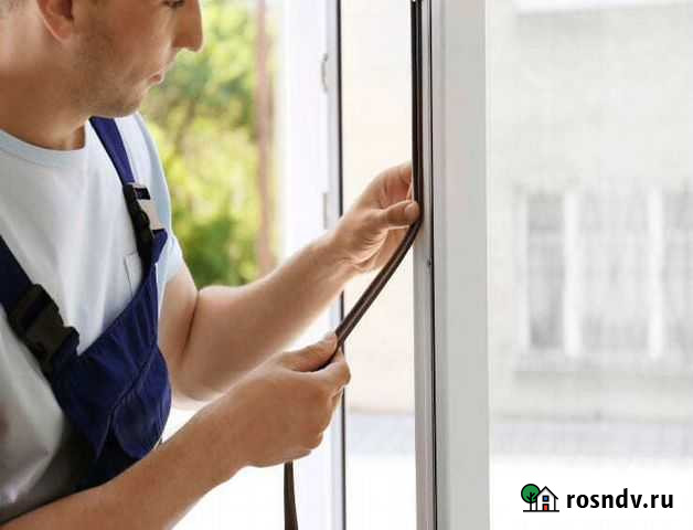 Замена уплотнителя Шуя - изображение 1