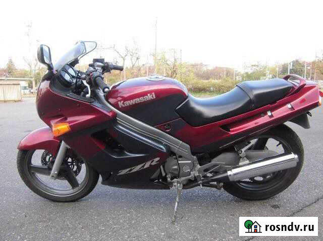 Kawasaki ZZ-R250 Миасс - изображение 1