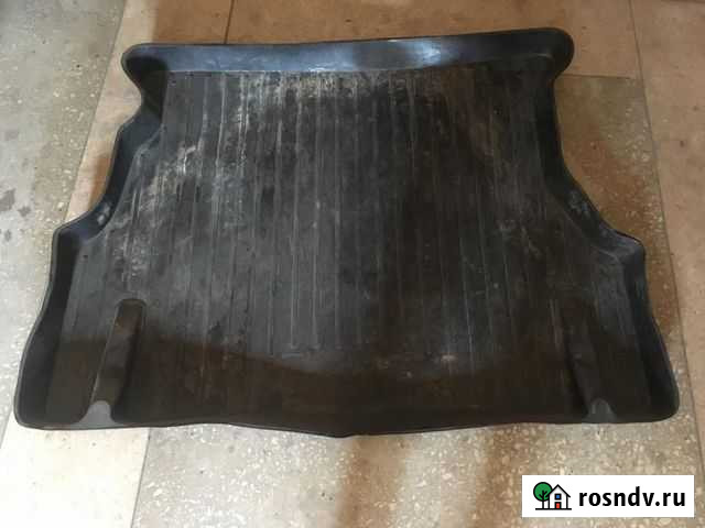 Коврик в багажник Daewoo Nexia Салават - изображение 1