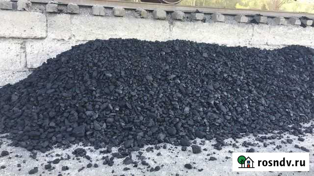 Уголь с доставкой Краснообск - изображение 1