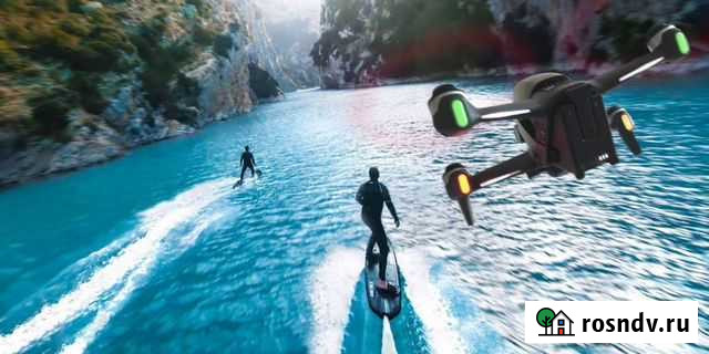 FPV съемка Благовещенск - изображение 1