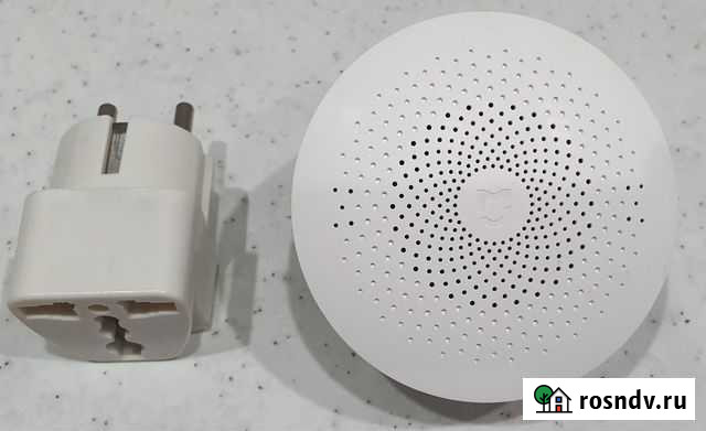 Шлюз Xiaomi Mi Aqara Smart Gateway Hub Бузулук - изображение 1