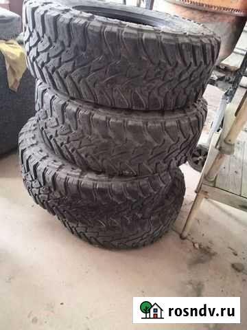 Toyo 265/75 R15 4шт Кузнецк - изображение 1