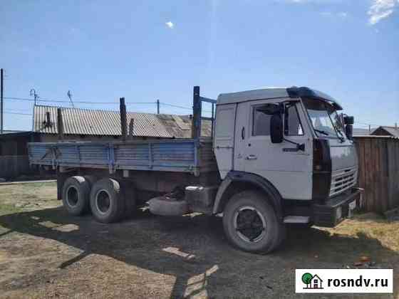 Камаз 53212 Кызыл