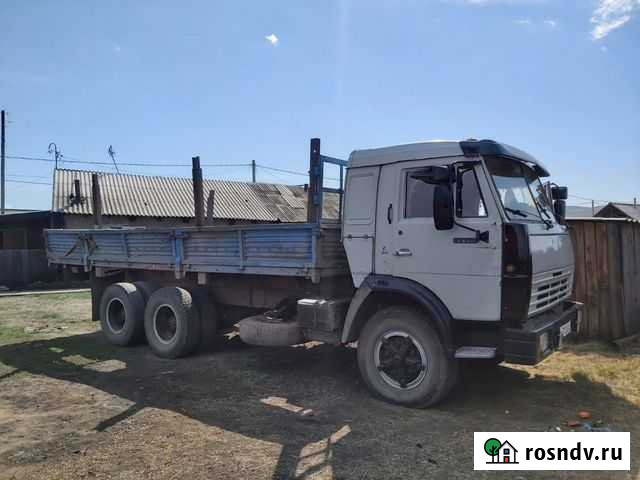 Камаз 53212 Кызыл - изображение 1