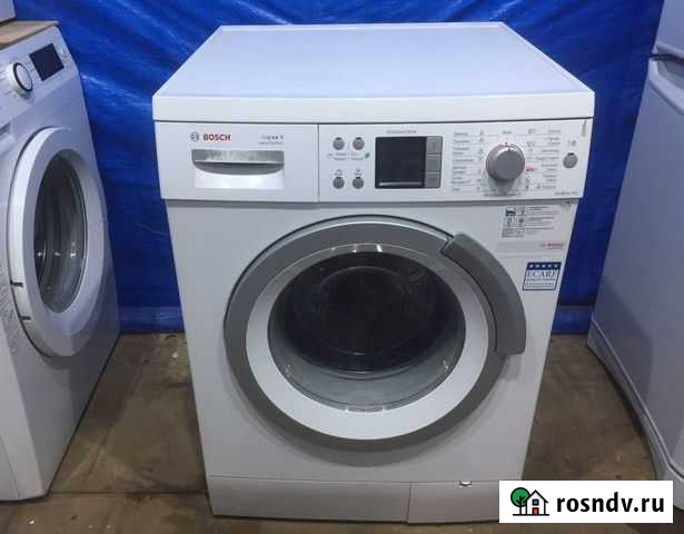 Стиральная машина Bosch 8 кг Королев - изображение 1
