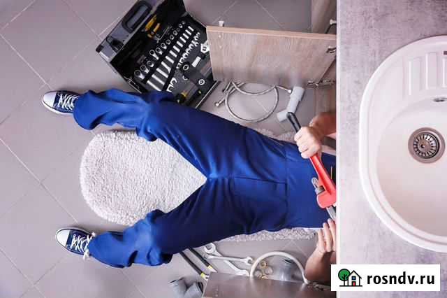 Услуги сантехника. Ремонт сантехники Липецк - изображение 1