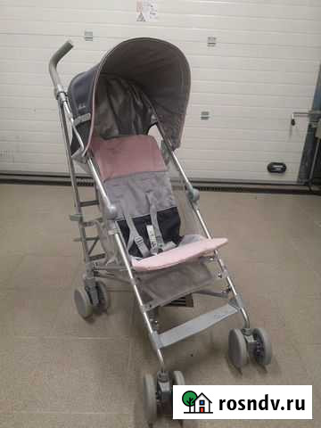 Коляска-трость Silver Cross Fizz Москва - изображение 1
