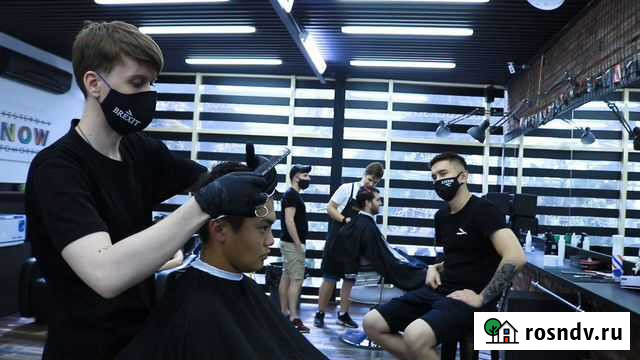 Barber с нуля (обучение мужских мастеров) Астрахань - изображение 1