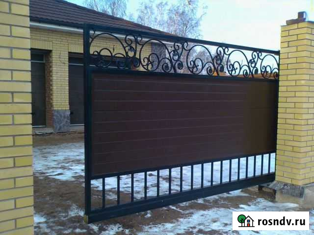 Изготовление изделий из металла Калининград - изображение 1