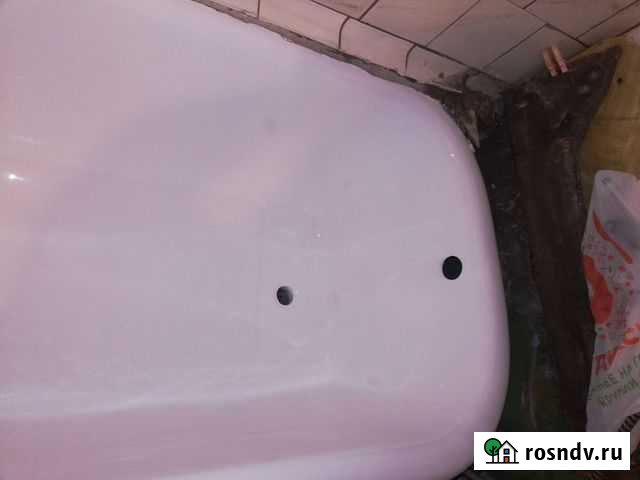 Реставрация Ванн все районы Санкт-Петербург - изображение 1