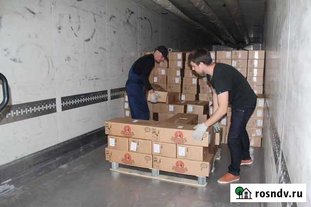 Услуги грузчиков: любые работы по разгрузке и погр Самара - изображение 1