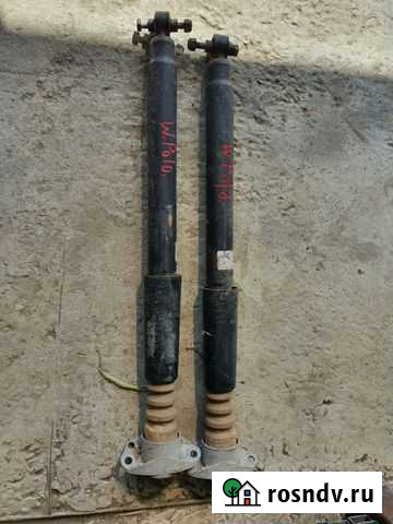 Заднии стойки Volkswagen Polo Каневская - изображение 1