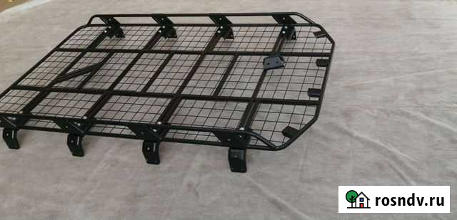 Экспедиционный багажник на крышу Джип Гранд Черокк Дмитров - изображение 1