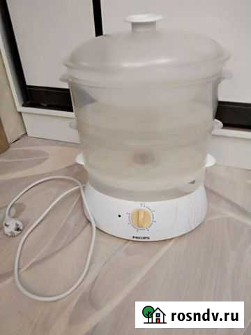 Пароварка Елец - изображение 1