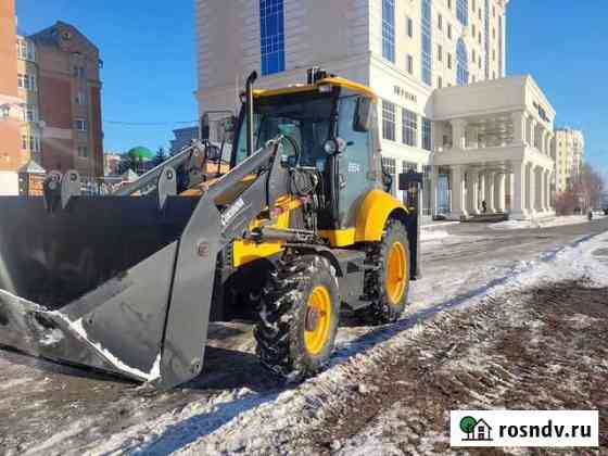 Услуги экскаватора погрузчика jcb Сочи