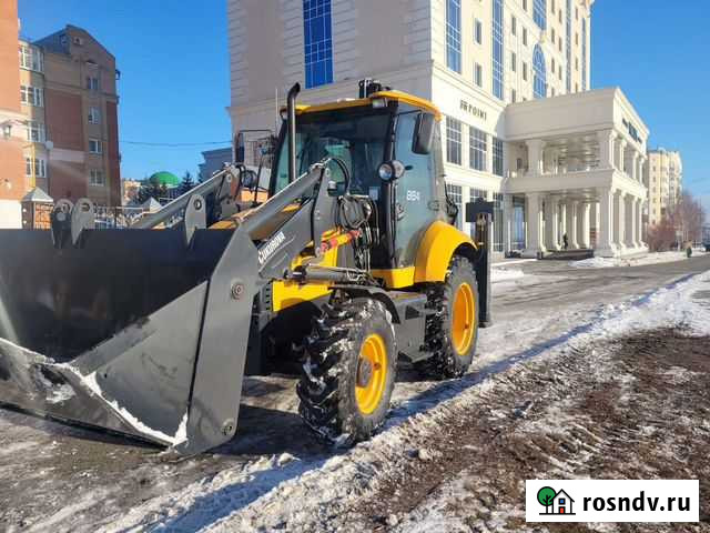 Услуги экскаватора погрузчика jcb Сочи - изображение 1