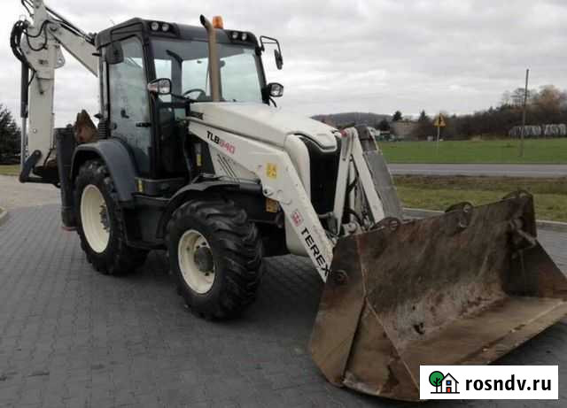 Услуги экскаватора погрузчика гидромолот Новороссийск - изображение 1