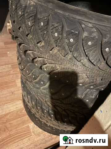 Sava 195/65 R15 4шт Воткинск - изображение 1