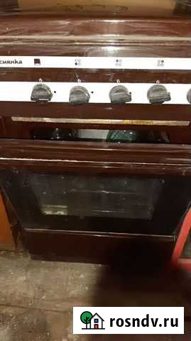 Россиянка с 4 конфорками Еманжелинск - изображение 1