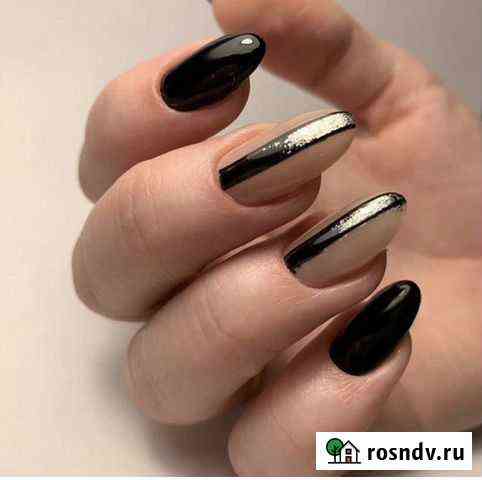 Маникюр Алейск