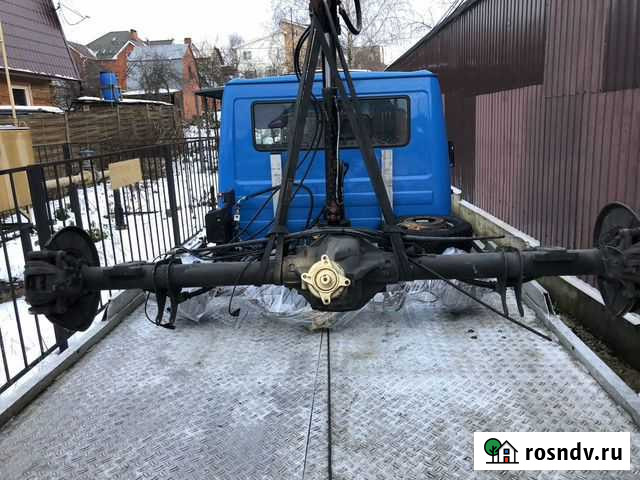 Мост задний к Мерседес Спринтер 48:13 Развилка - изображение 1