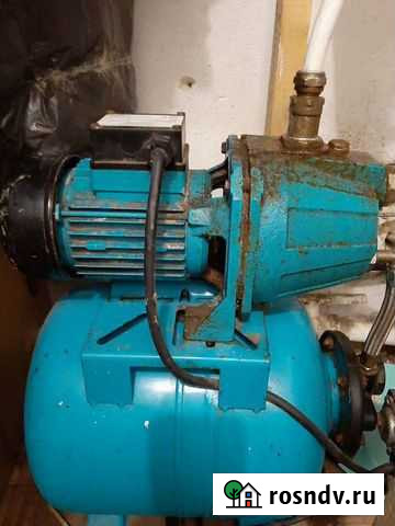 Насосная станция для воды Мариинск - изображение 1