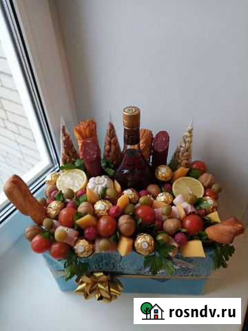 Мужские букеты Кузнецк - изображение 1