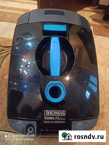 Моющий пылесос Thomas twin Новошахтинск - изображение 1