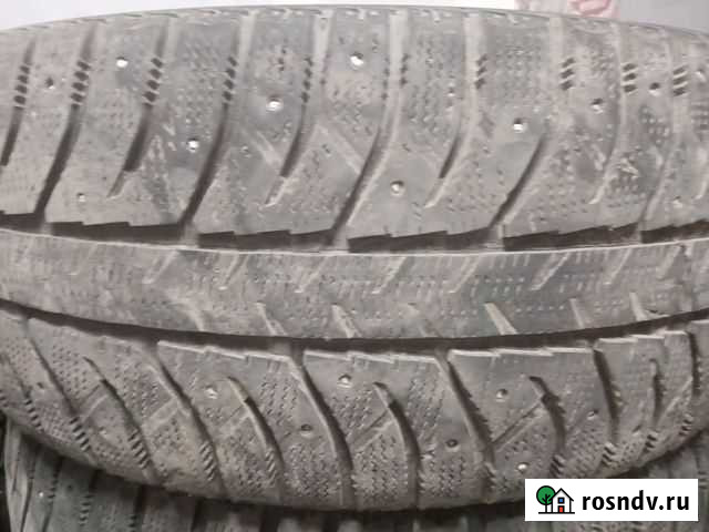 Bridgestone Ice Cruiser 7000 255/45 R18 Таганрог - изображение 1