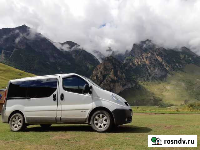 Поездки в горы / Трансфер Кисловодск - изображение 1