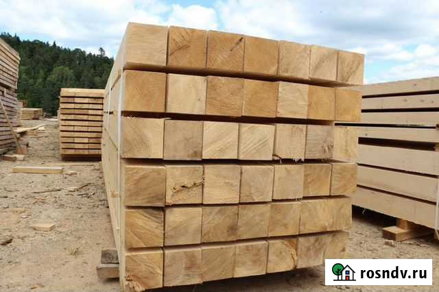 Брус Красненькая - изображение 1