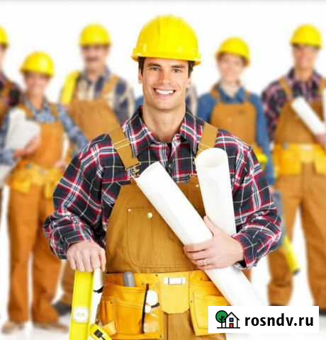 Строительная бригада Липецк - изображение 1