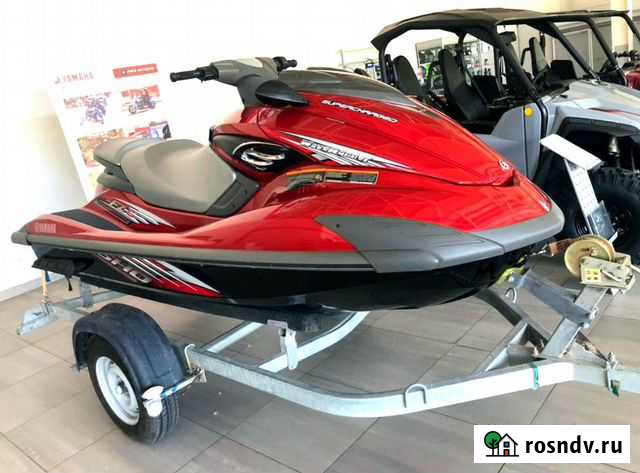 Гидроцикл Yamaha GX1800 supercharged Екатеринбург - изображение 1