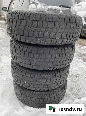 215/70 R16 Avalanche X-treme Зима Литые R16 pсd:5x Коломна - изображение 1