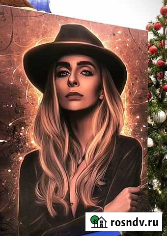 Портрет Казань - изображение 1