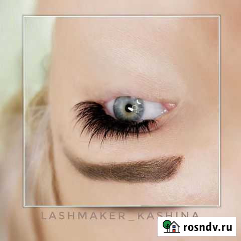 Наращивание ресниц Саратов - изображение 1