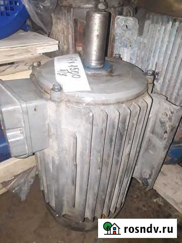 Электродвигатели 11кВт из Ижевска Псков - изображение 1