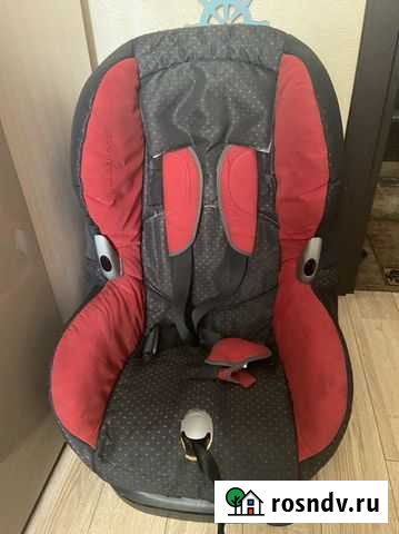 Автокресло Москва - изображение 1