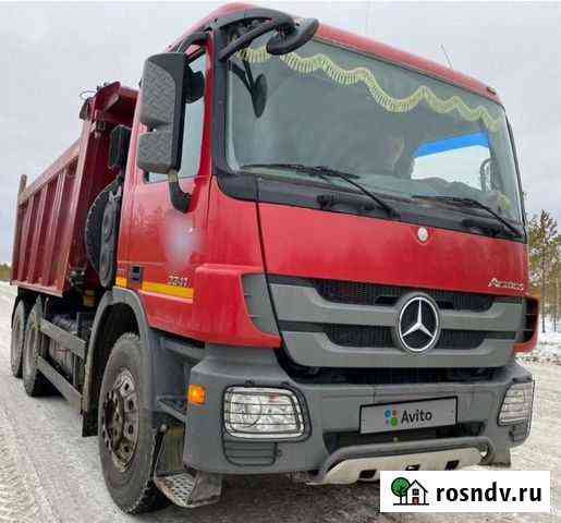 Mercedes-Benz Actros 3341, 2013 Екатеринбург