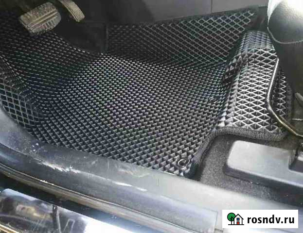 Коврики honda vezel eva 3d ева 3д эва 3д Анадырь - изображение 1